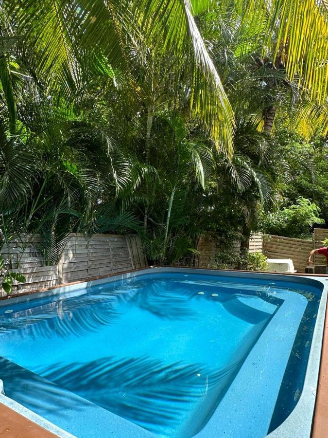 Villa Chez Lisa La Gaulette Luaran gambar