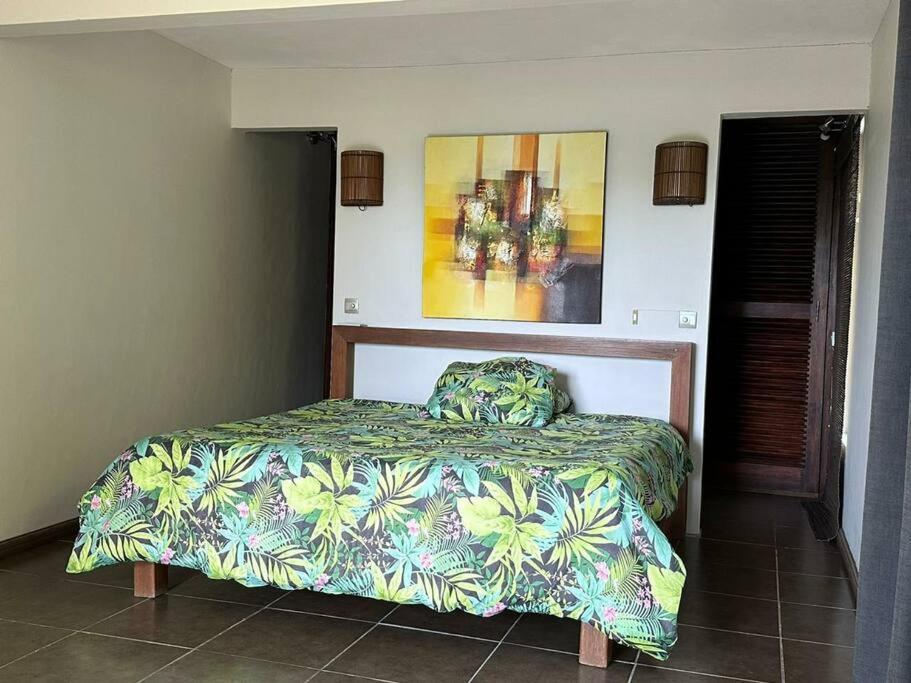 Villa Chez Lisa La Gaulette Luaran gambar
