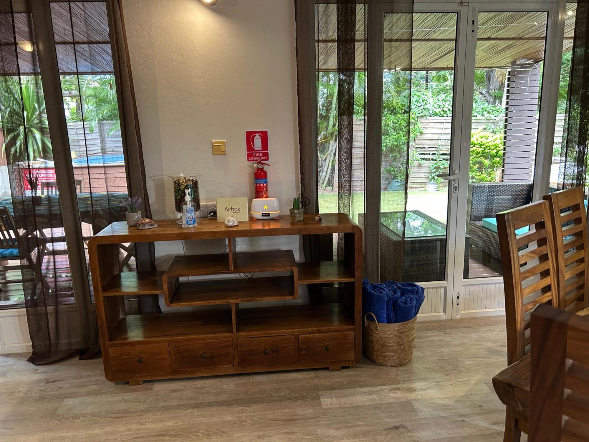 Villa Chez Lisa La Gaulette Luaran gambar